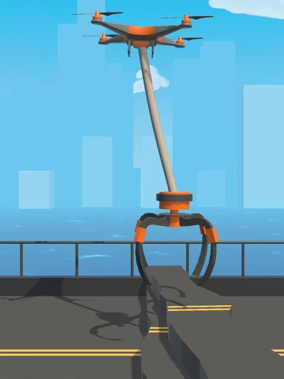 Изображение игры: Claw Builder