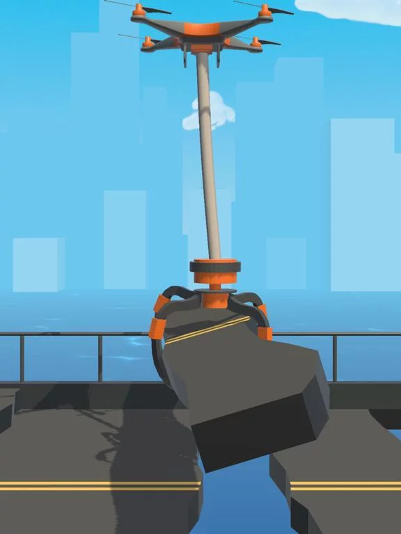 Изображение игры: Claw Builder