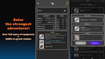 Изображение игры: Whipper - Idle RPG
