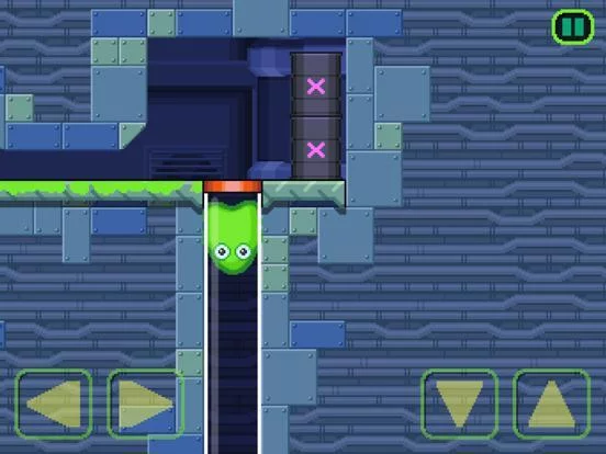 Изображение игры: Slime Labs 2