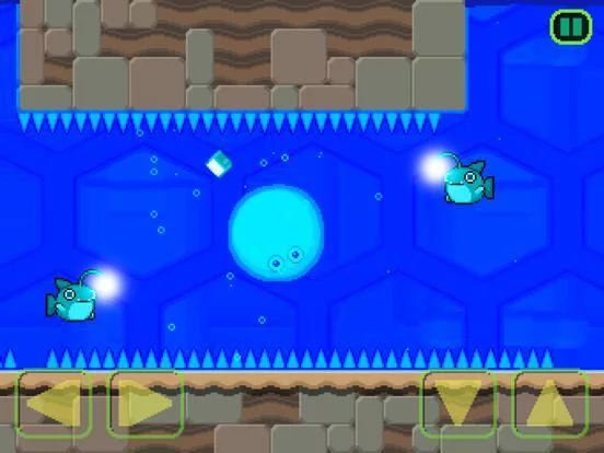Изображение игры: Slime Labs 2