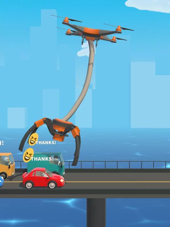 Изображение игры: Claw Builder