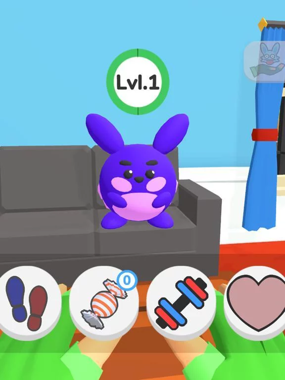 Изображение игры: Monster Life