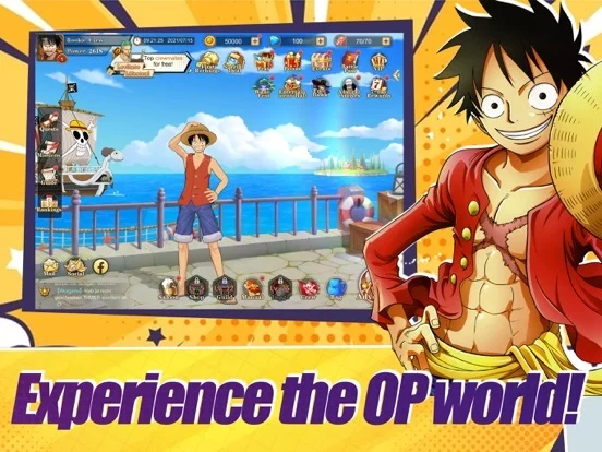 Изображение игры: Treasure of Pirate