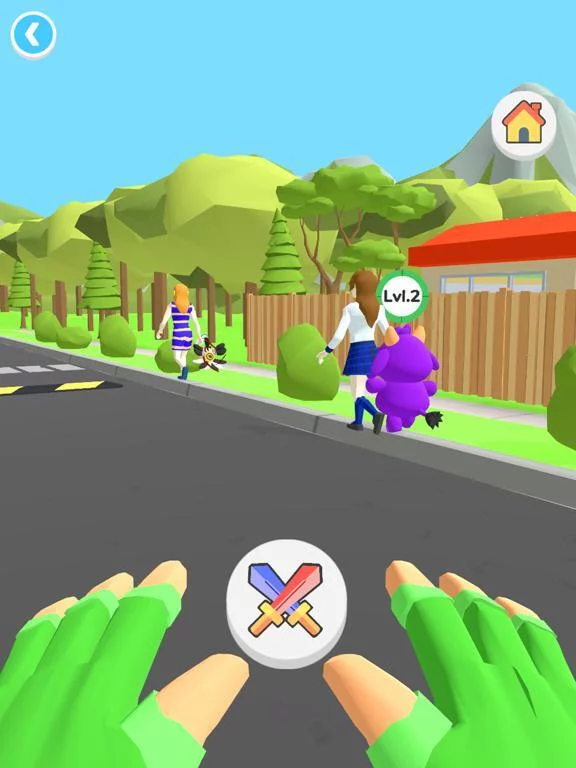 Изображение игры: Monster Life