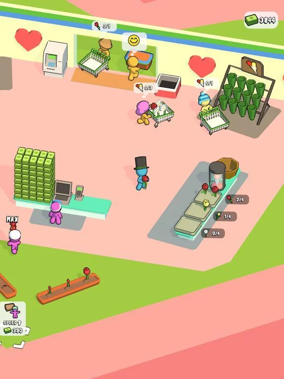 Изображение игры: My Mini Mart