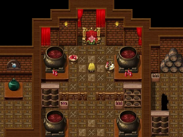 Изображение игры: Sexy Heroine! Part 3