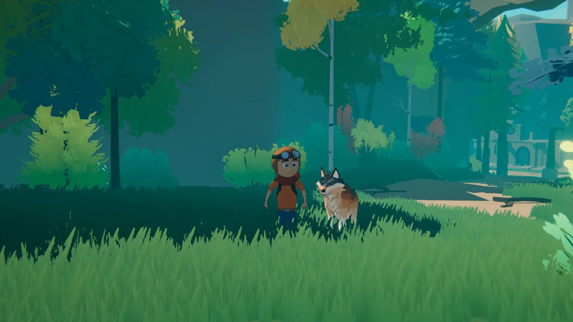 Изображение игры: Another Path