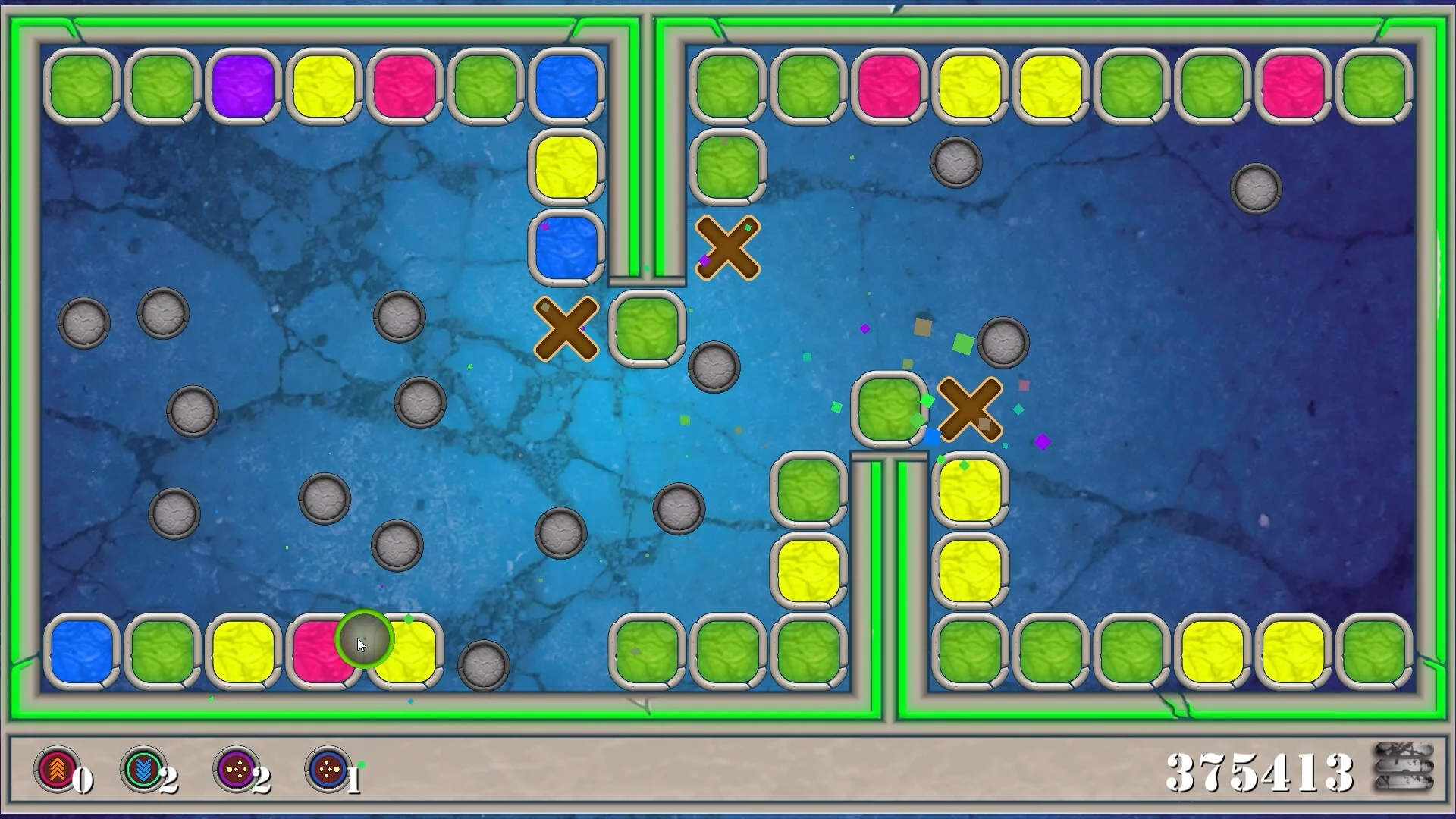 Изображение игры: Baller Blast