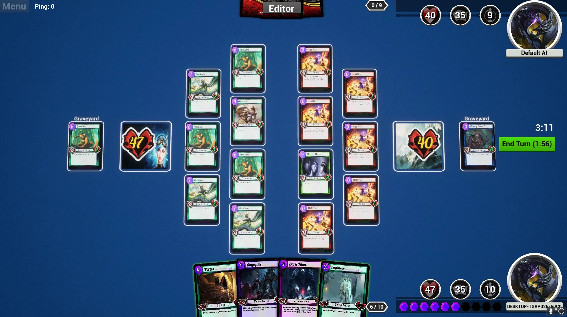 Изображение игры: Death Trading Card Game