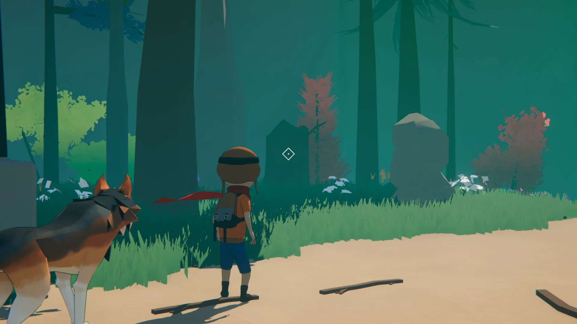 Изображение игры: Another Path