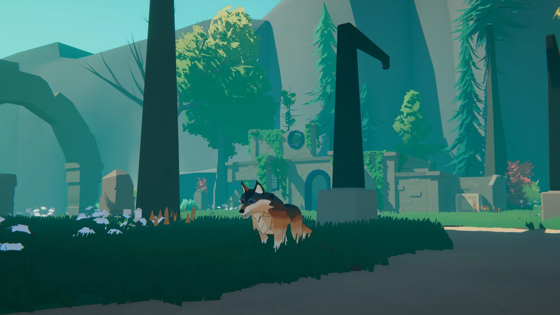 Изображение игры: Another Path