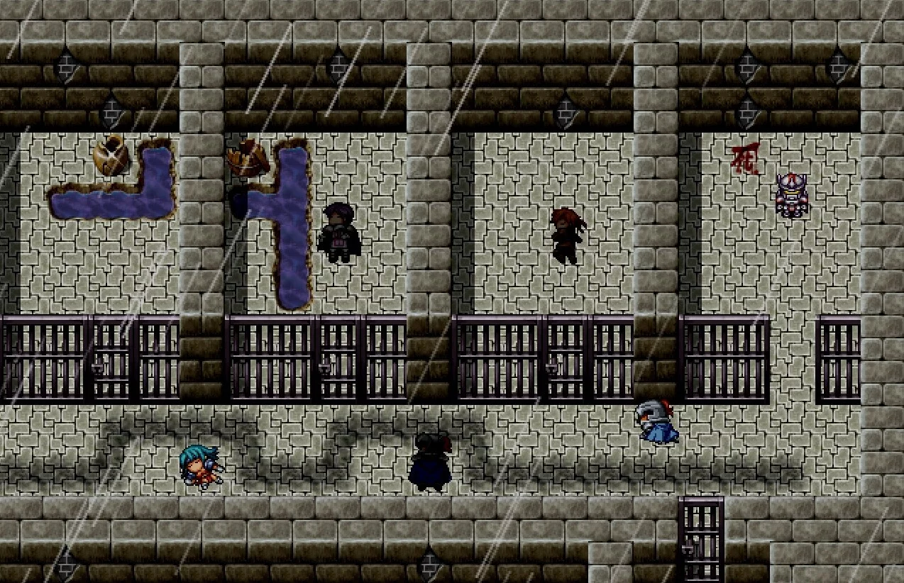 Изображение игры: Armored Sinner