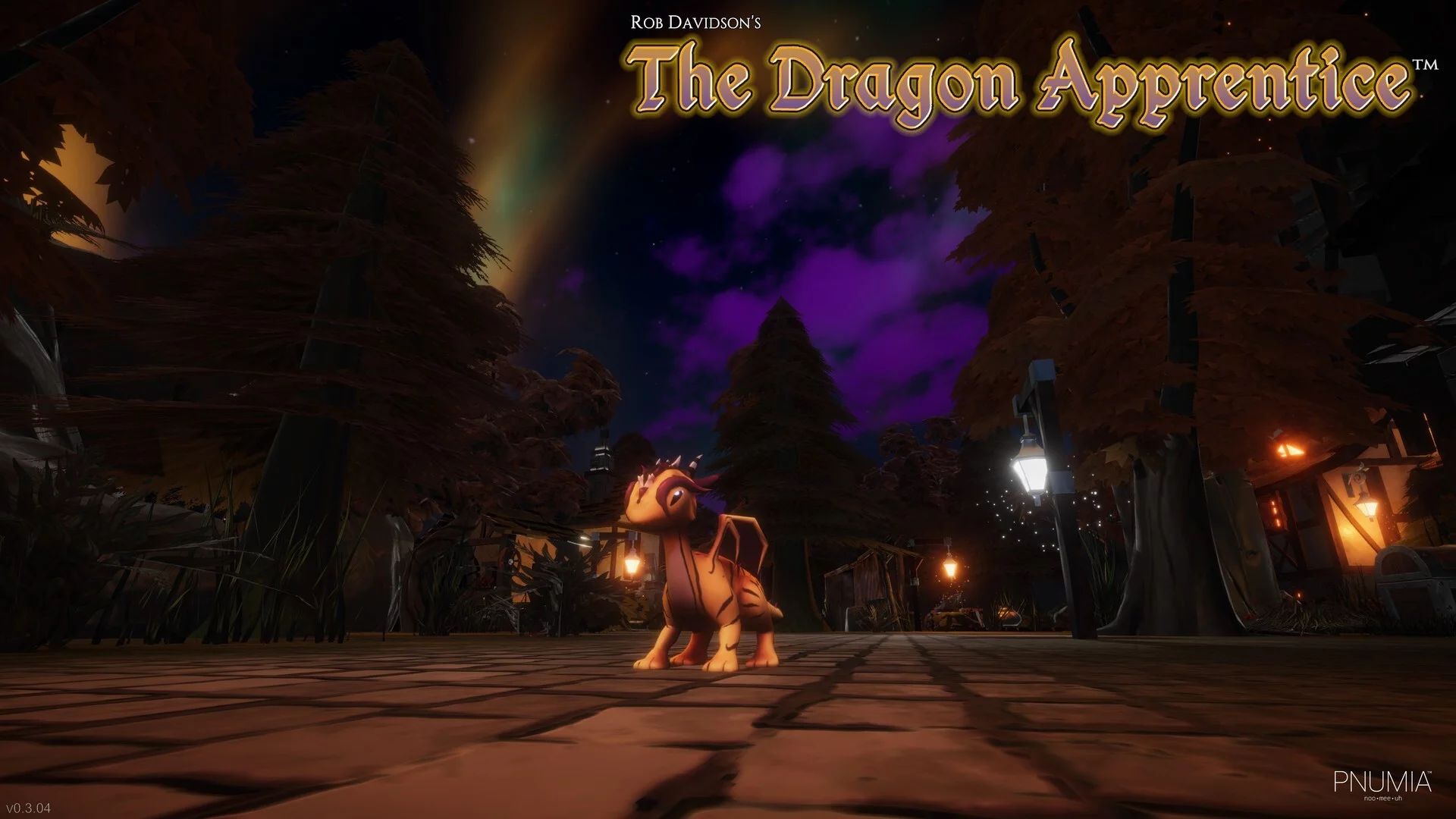 Изображение игры: The Dragon Apprentice