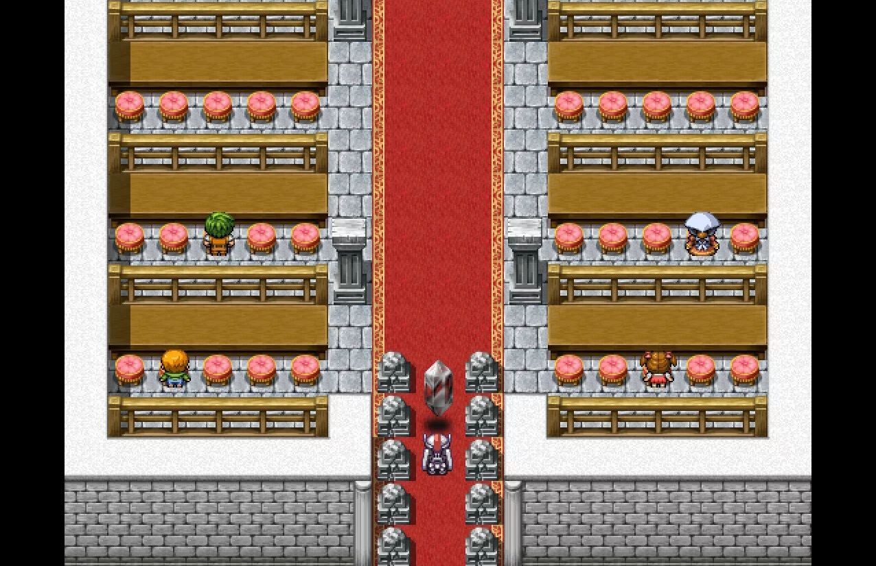 Изображение игры: Armored Sinner