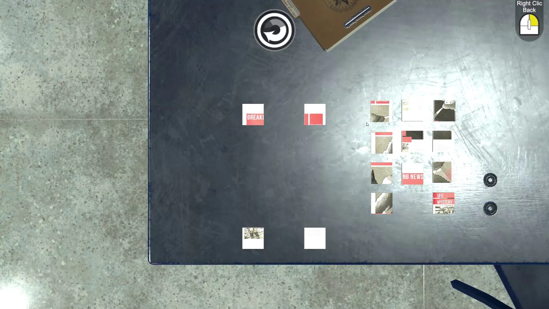 Изображение игры: TerraNova: Escape Room