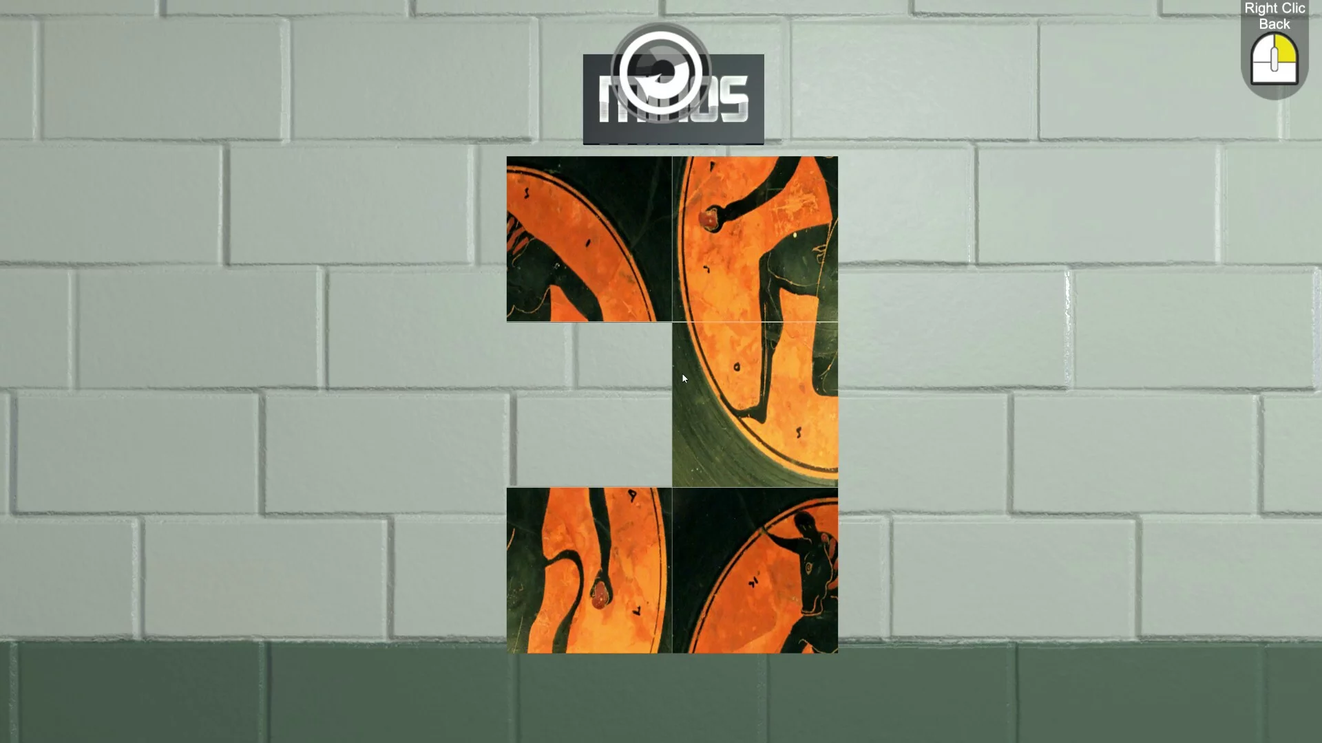 Изображение игры: TerraNova: Escape Room