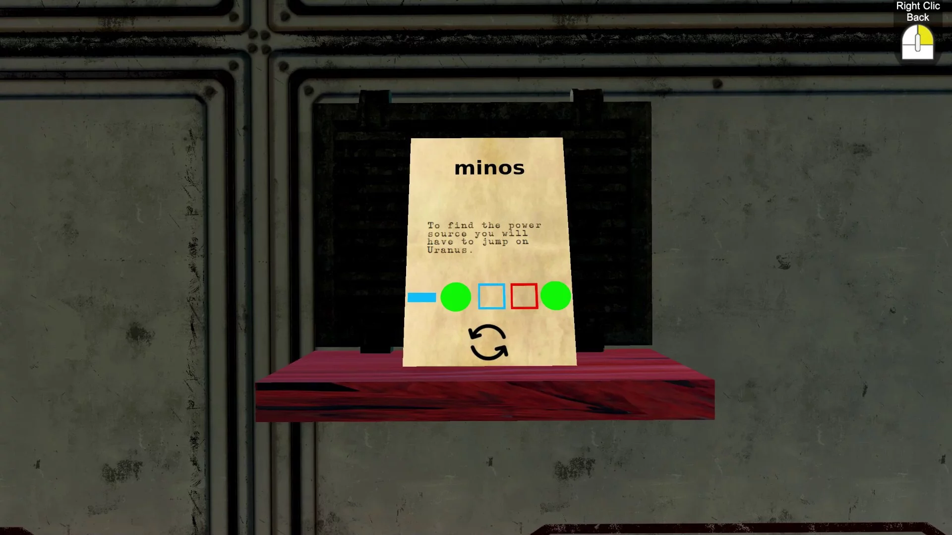 Изображение игры: TerraNova: Escape Room