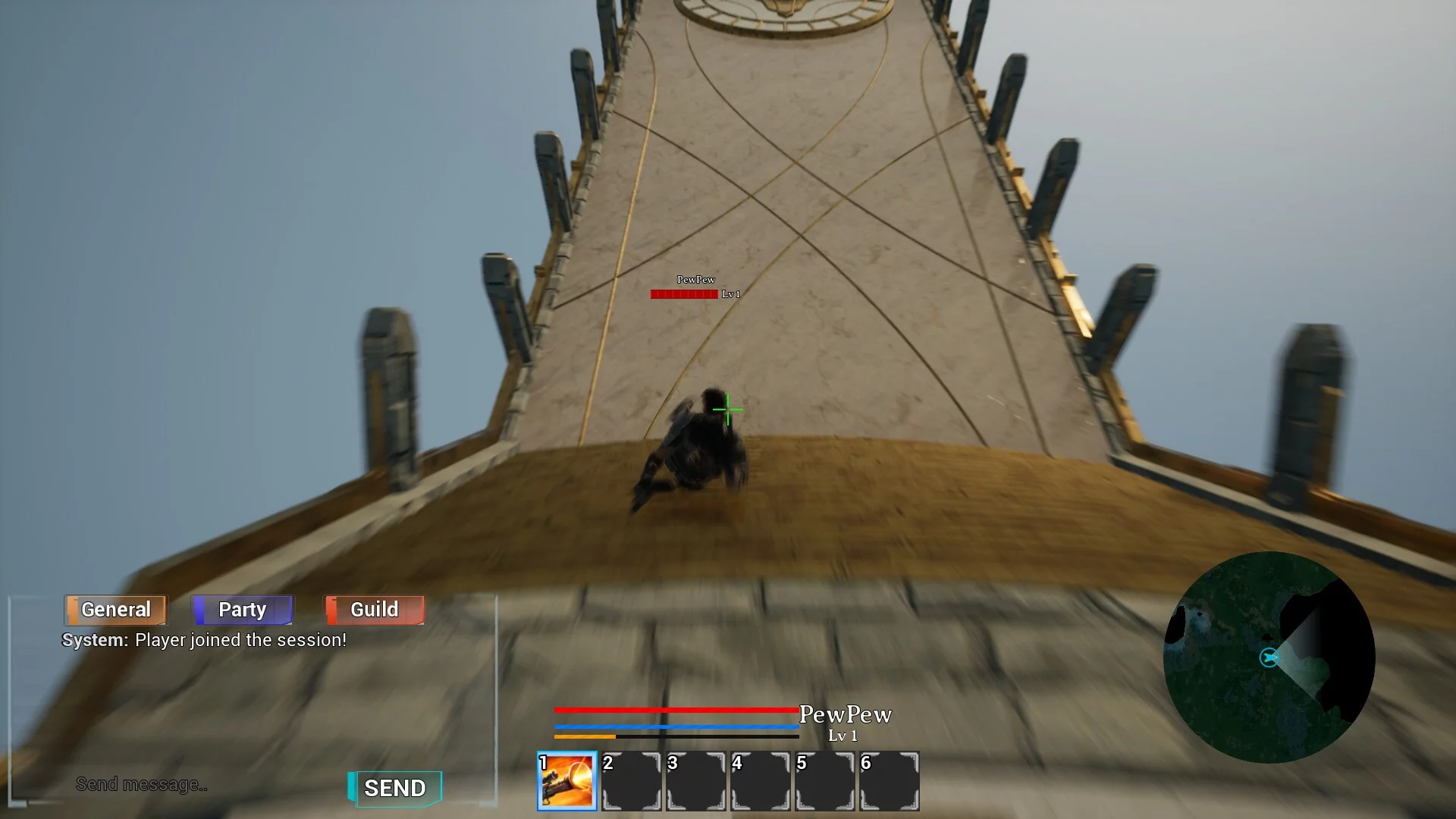 Изображение игры: Emperial Knights