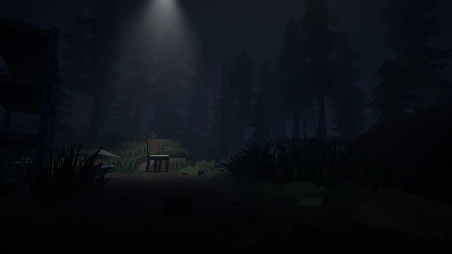 Изображение игры: Lying Souls