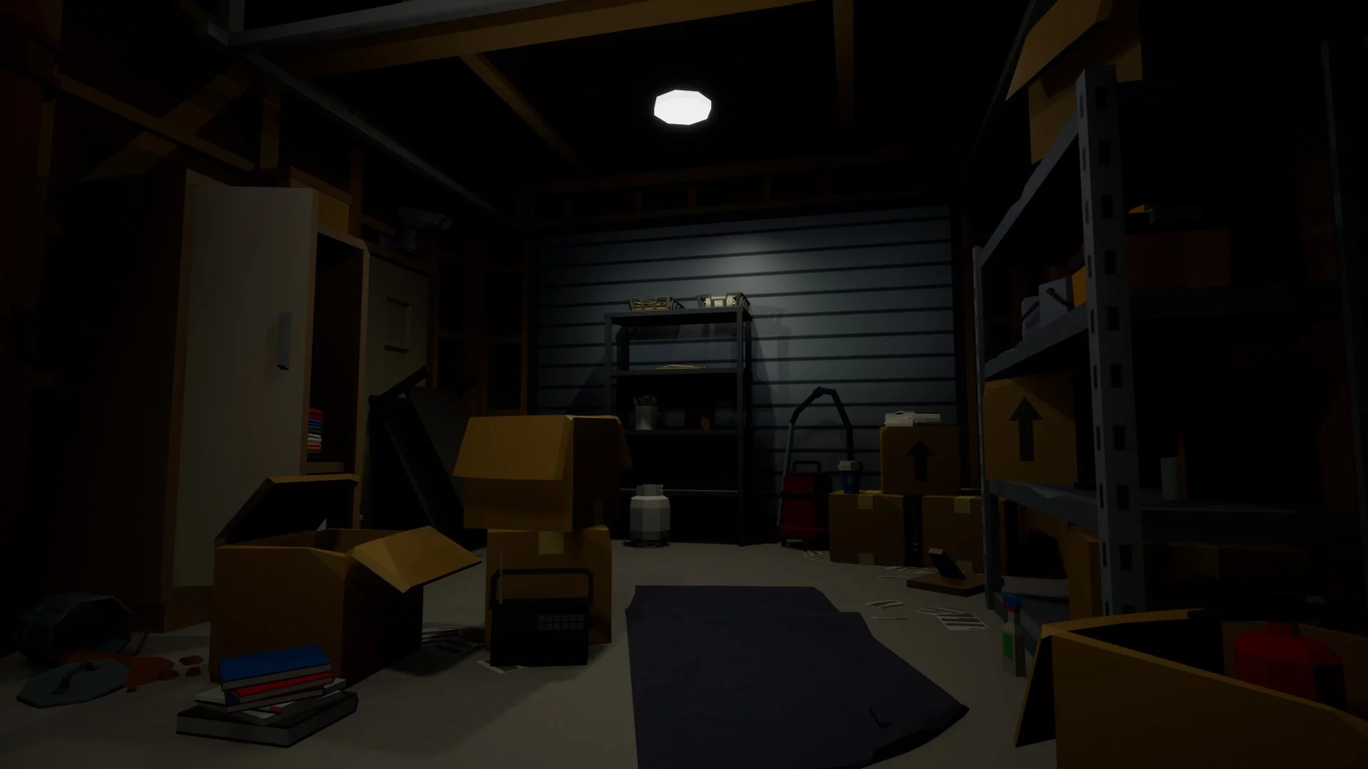 Изображение игры: Lying Souls