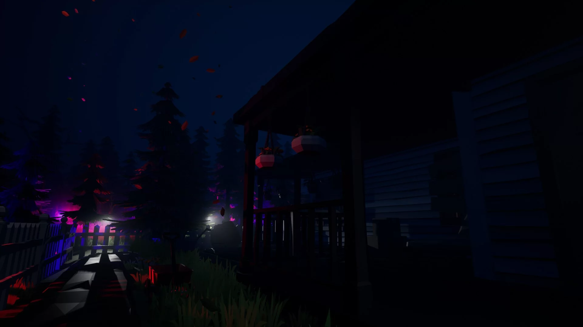 Изображение игры: Lying Souls