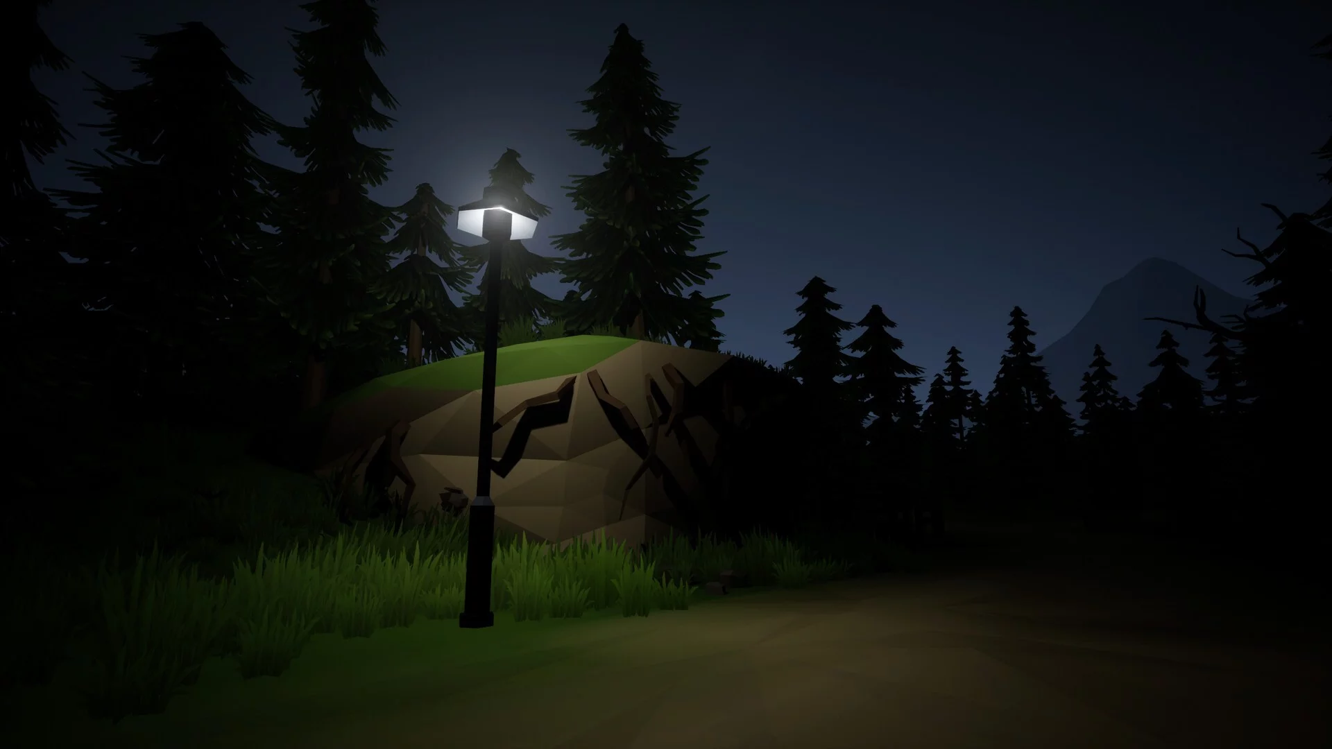 Изображение игры: Lying Souls