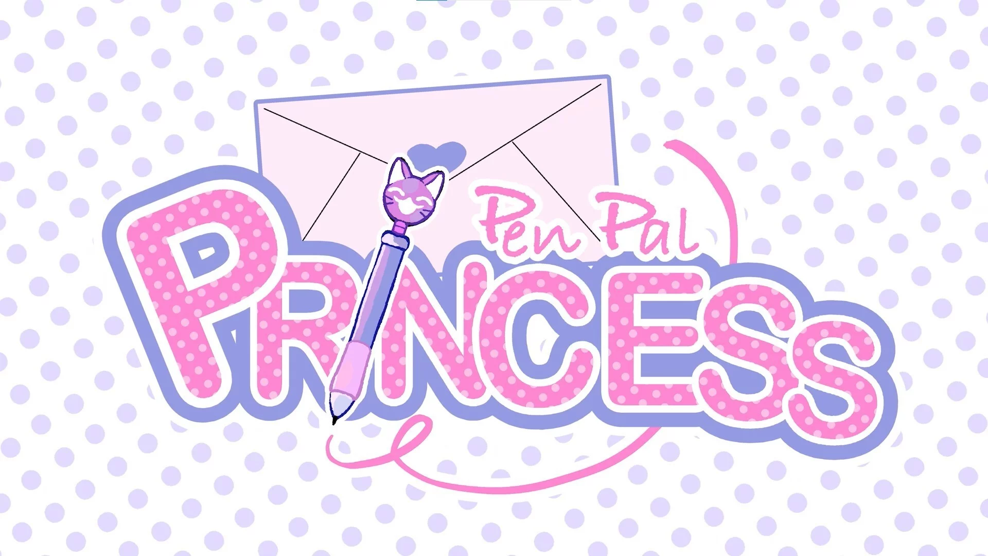 Изображение игры: Pen Pal Princess
