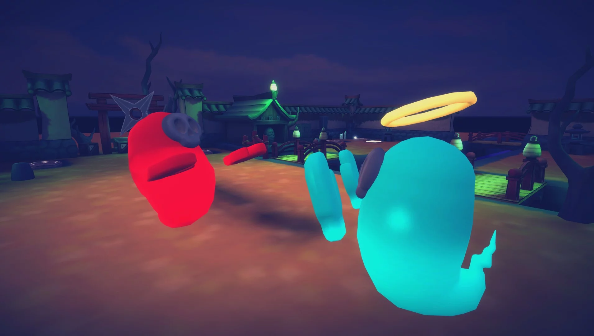 Изображение игры: Tamashi Party