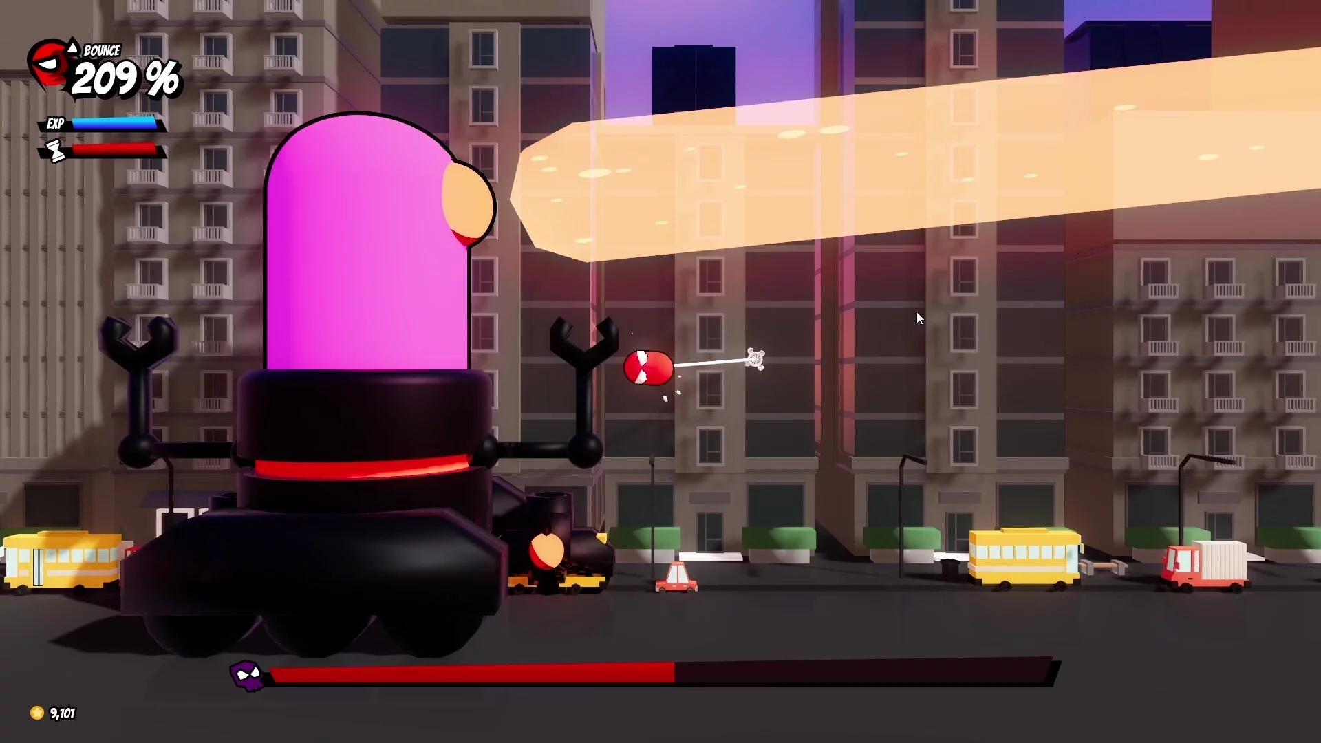 Изображение игры: Swinging-Man