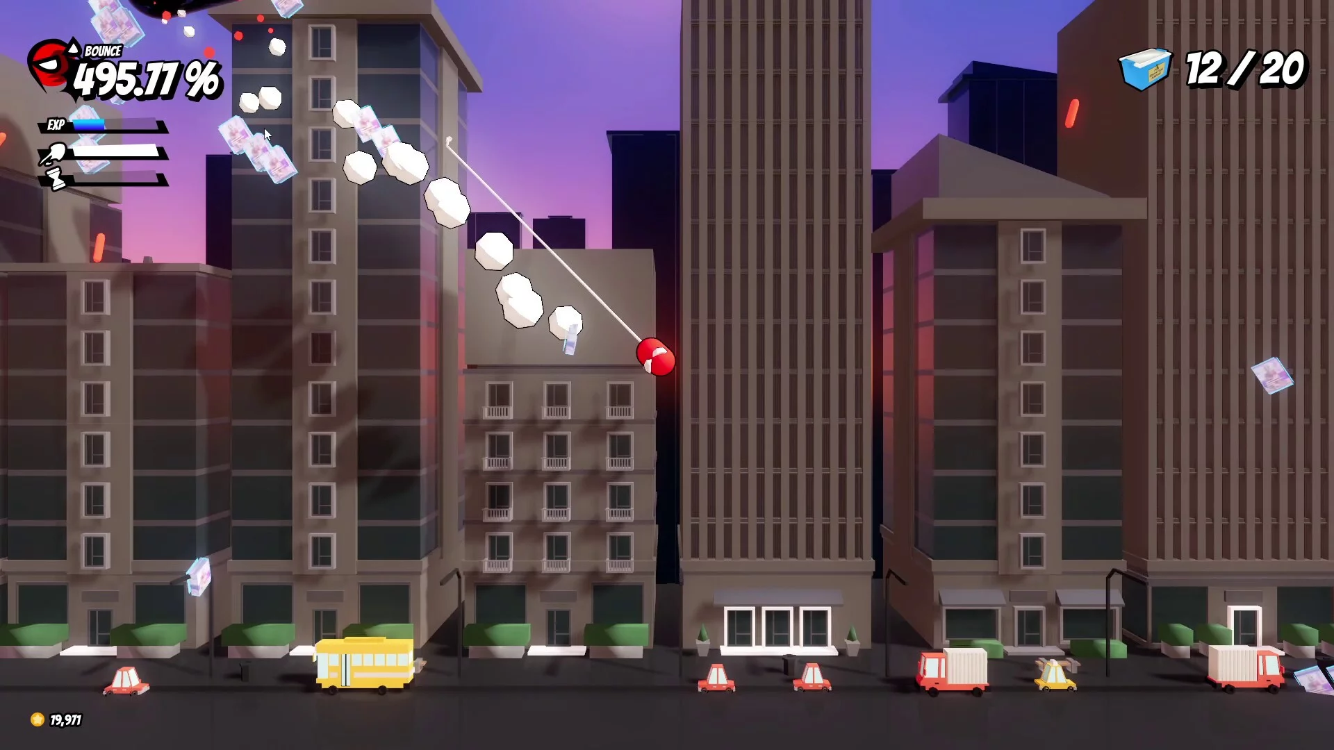 Изображение игры: Swinging-Man