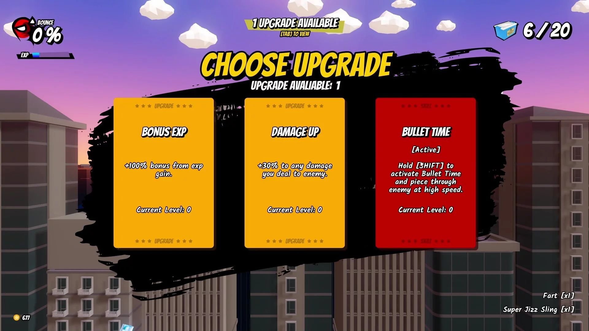 Изображение игры: Swinging-Man