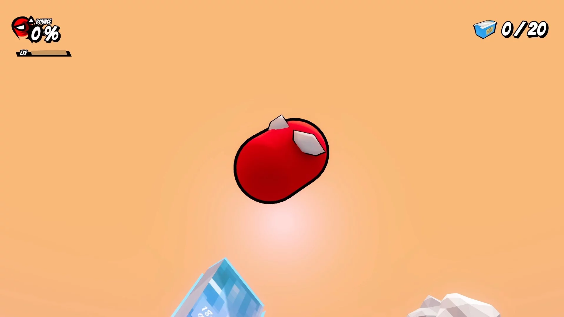Изображение игры: Swinging-Man