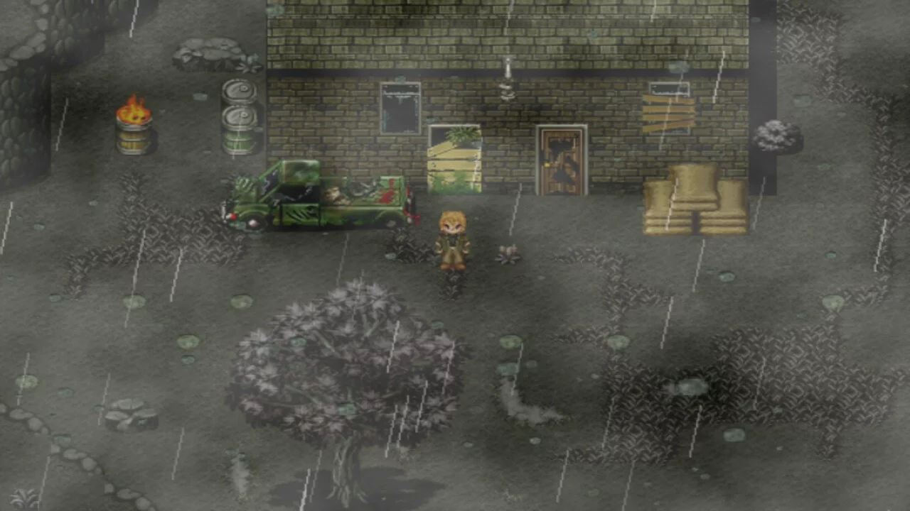 Изображение игры: Underground Life