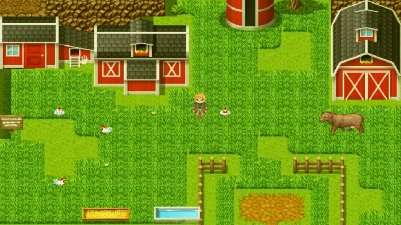 Изображение игры: Underground Life