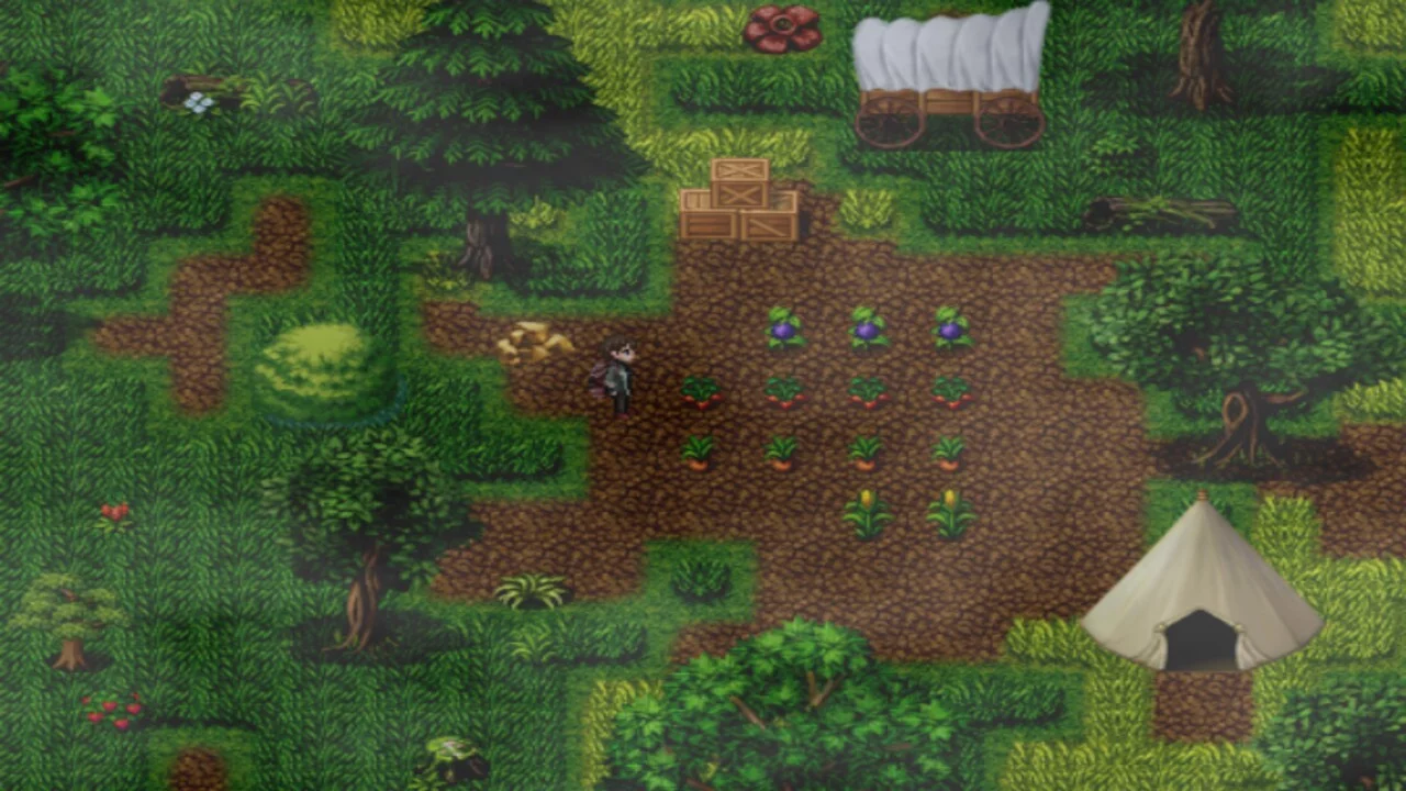 Изображение игры: Underground Life