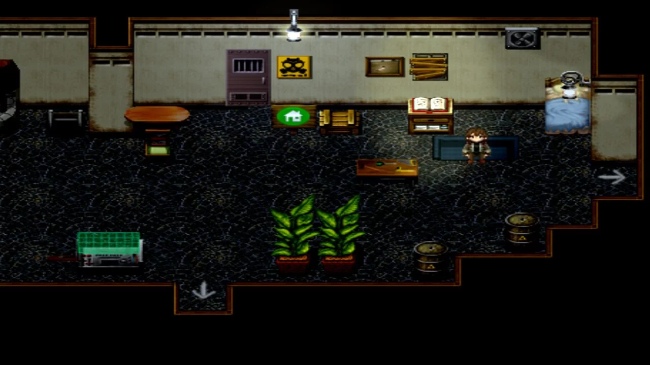 Изображение игры: Underground Life