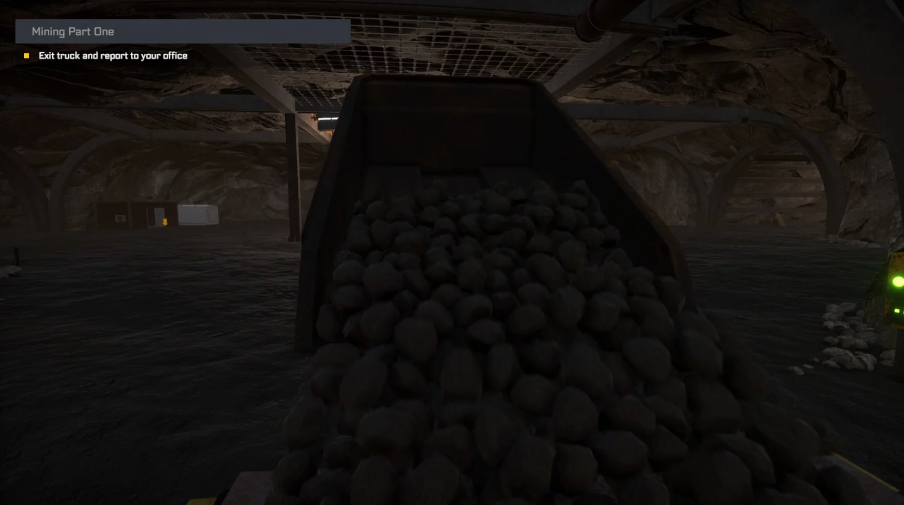 Изображение игры: Coal Mining Simulator: Prologue