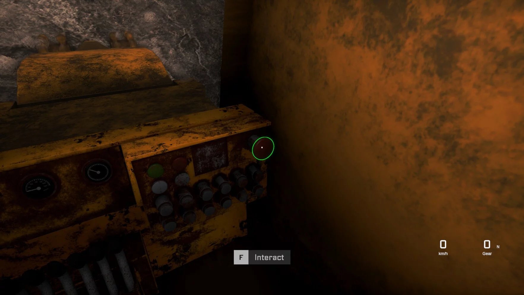 Изображение игры: Coal Mining Simulator: Prologue