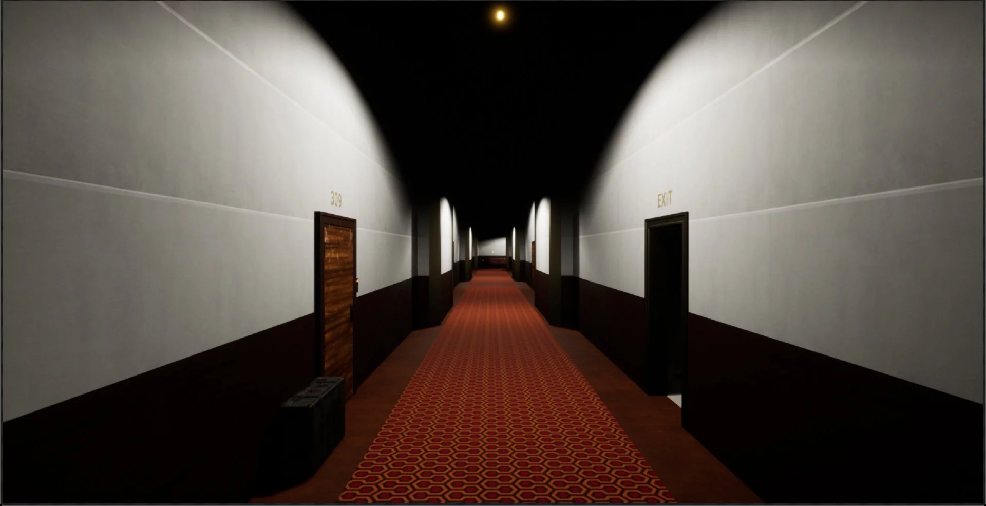 Изображение игры: Hillmain Hotel