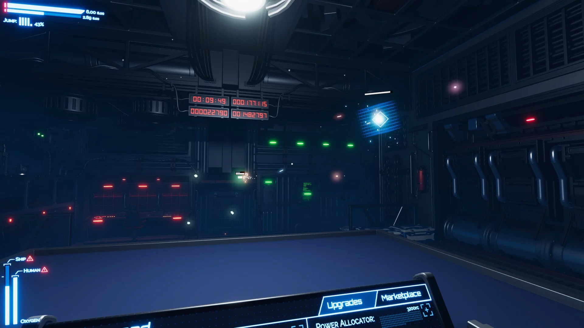 Изображение игры: Signals of Chaos
