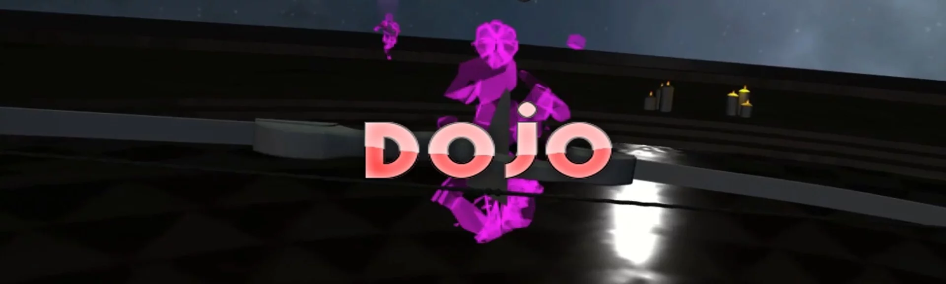 Изображение игры: Dojo