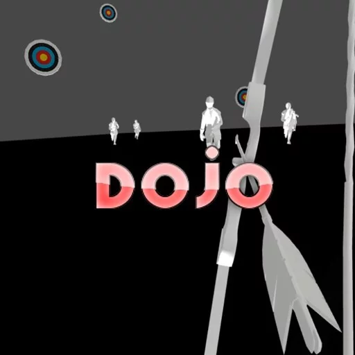 Изображение игры: Dojo