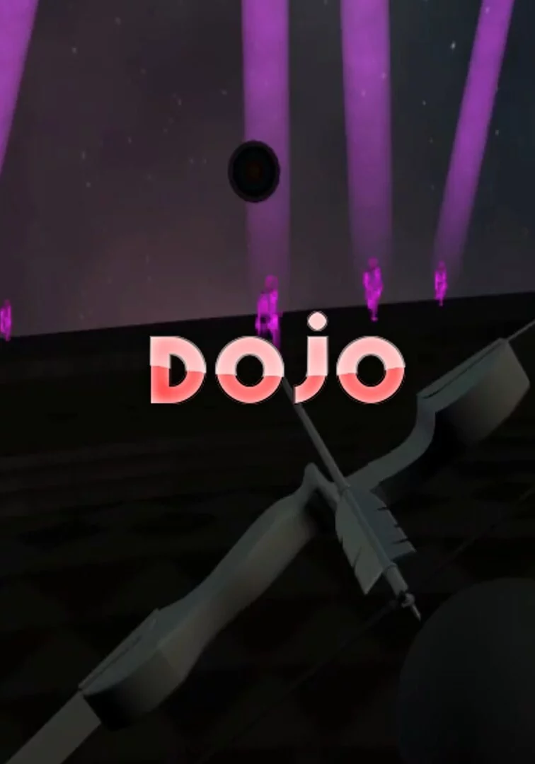 Изображение игры: Dojo