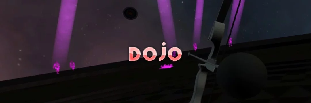 Изображение игры: Dojo