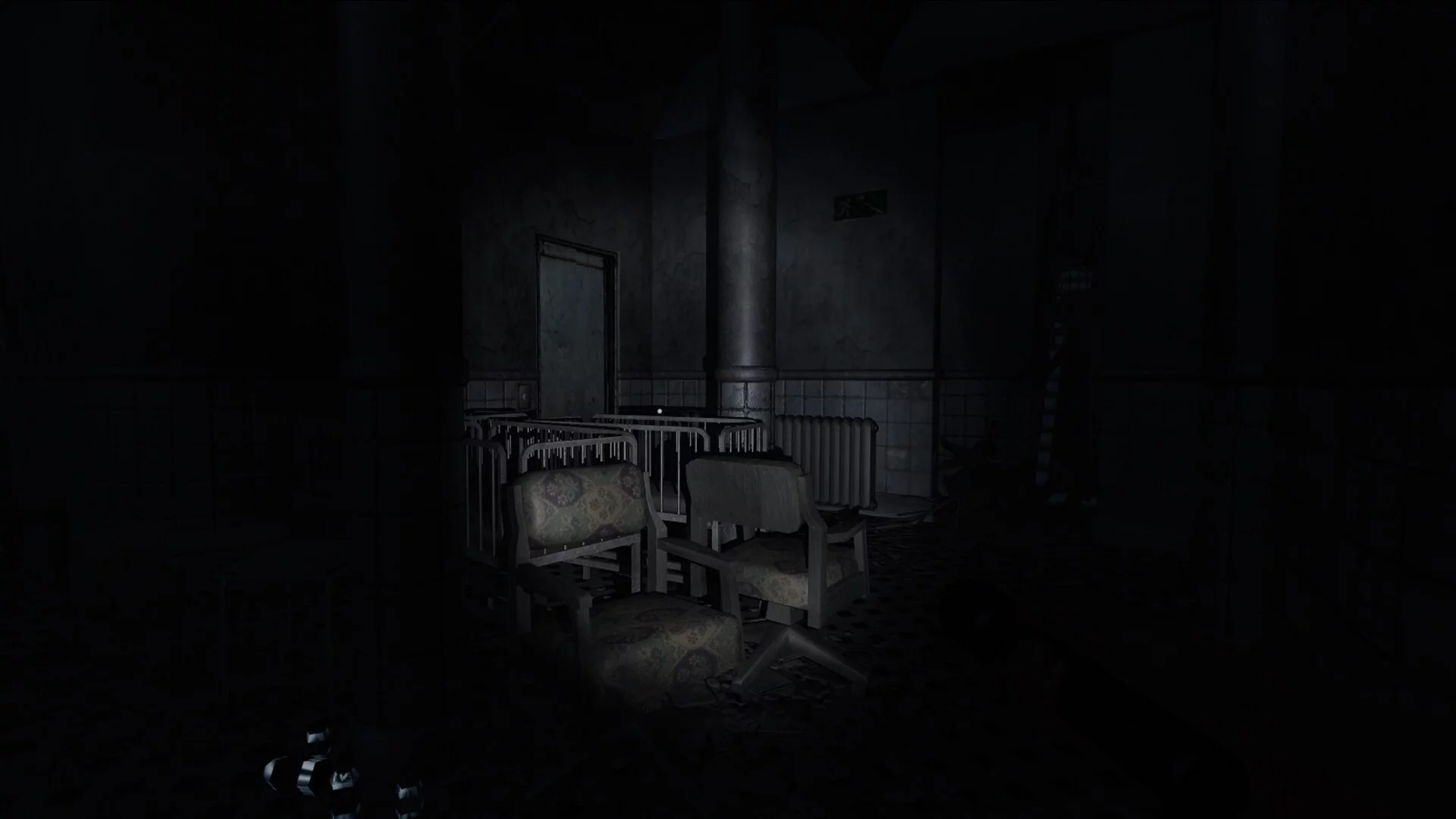 Изображение игры: Prison of the mind