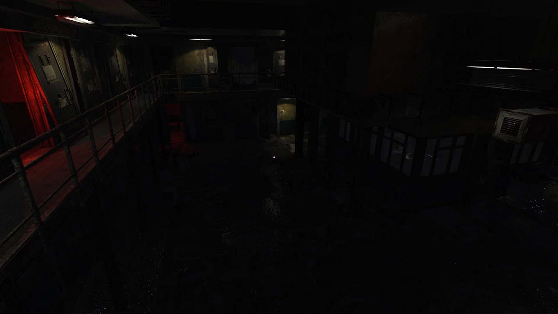 Изображение игры: Prison of the mind