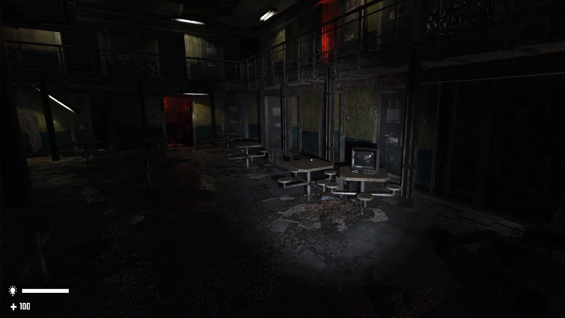 Изображение игры: Prison of the mind