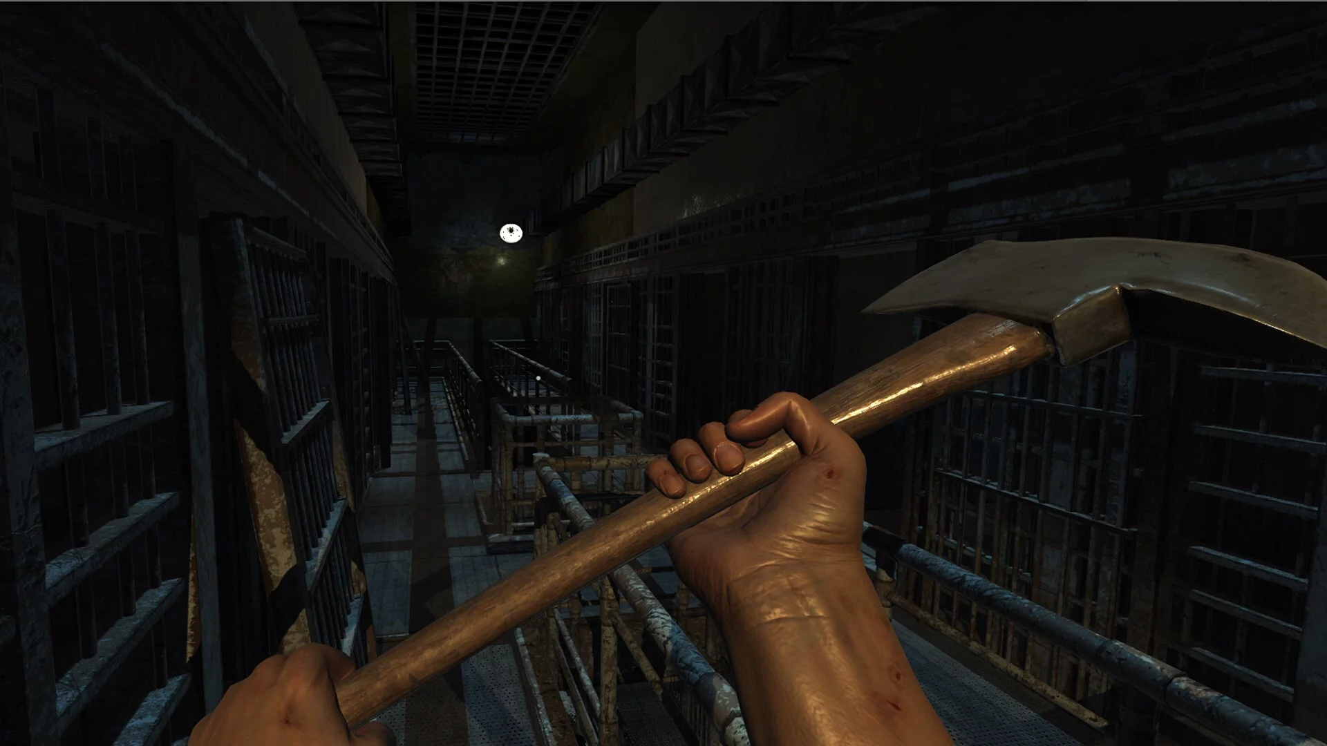 Изображение игры: Prison of the mind