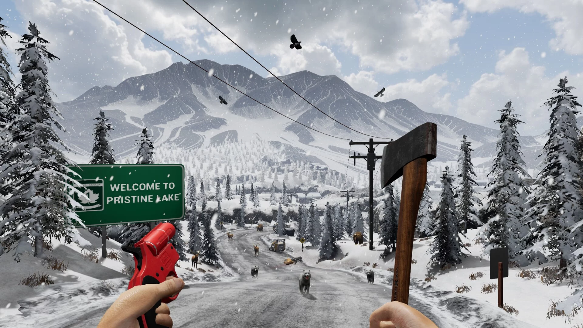 Изображение игры: FRIGID VR